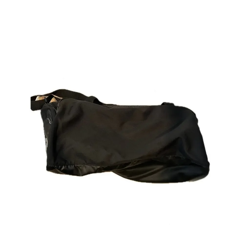 Nike Air Jordan Black Duffel Bag 20